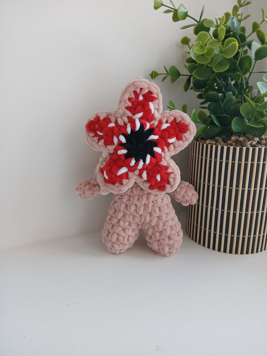 Peluche demogorgon