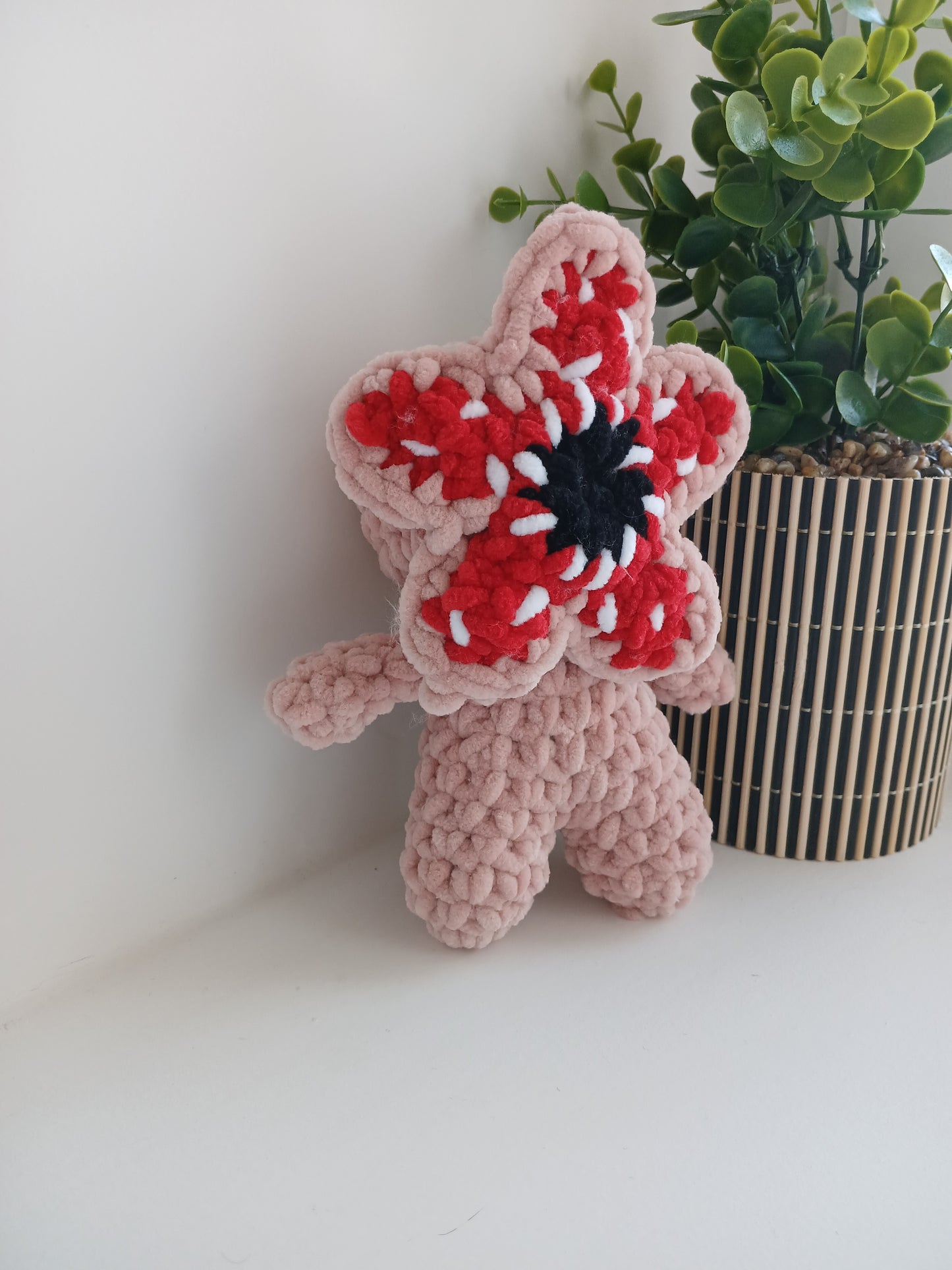 Peluche demogorgon