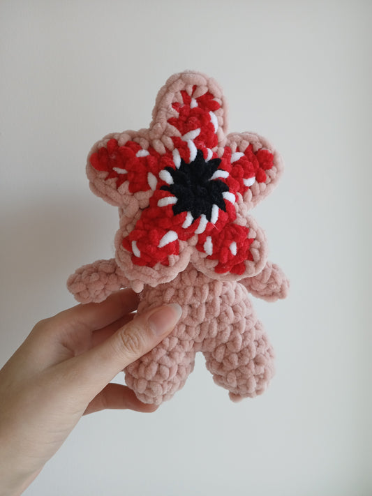 Peluche demogorgon